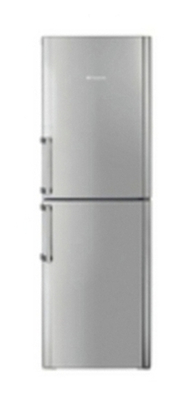 Hotpoint FFFL1810G Fridge Freezer - Graphite